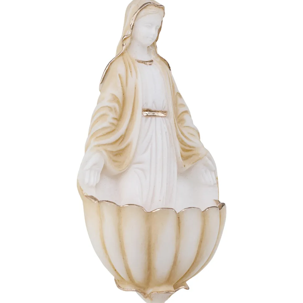 Le bénitier Vierge Miraculeuse