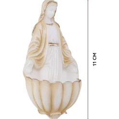 Le bénitier Vierge Miraculeuse