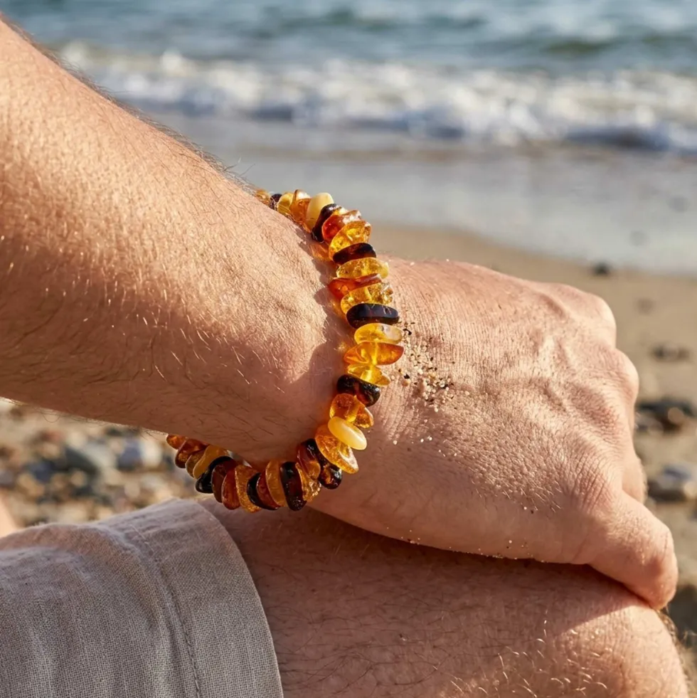 Le bracelet d’ambre