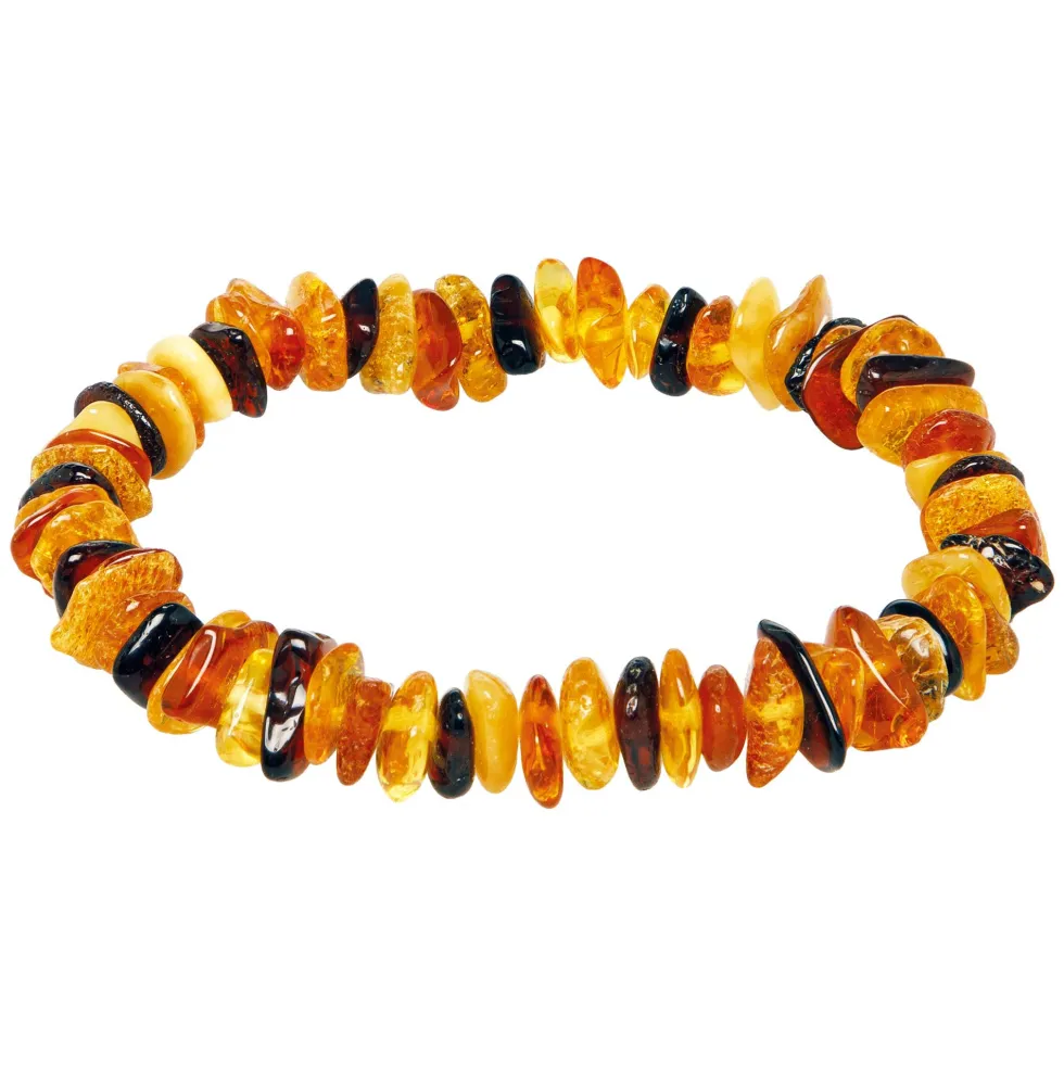 Le bracelet d’ambre