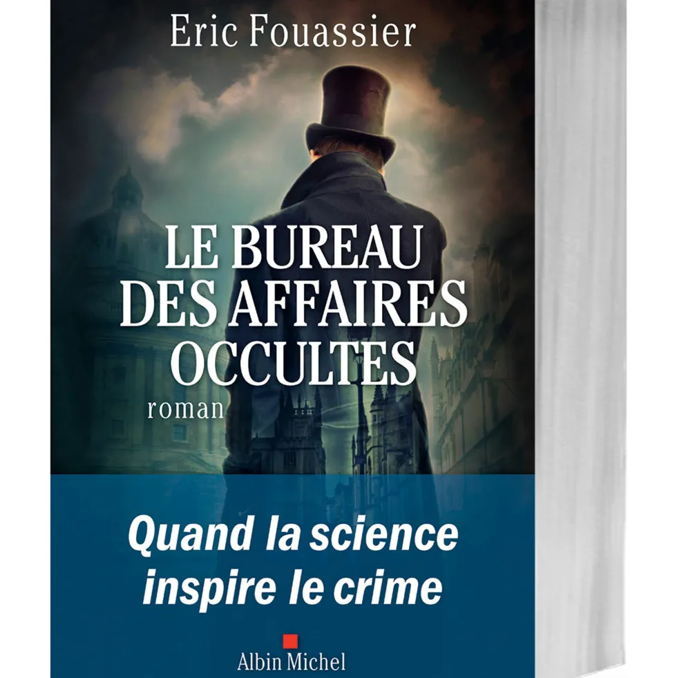 Le Bureau des affaires occultes Tome 1