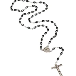 Le chapelet en hématite