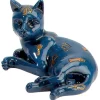 Le chat égyptien "Se repose"