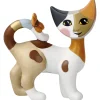 Le chat papillon
