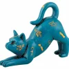 Le Chat qui s'étire