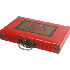 Le coffret de Mahjong