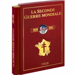 Le Coffret La Seconde Guerre mondiale