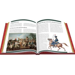 Le Coffret Le Grand Livre de Napoléon