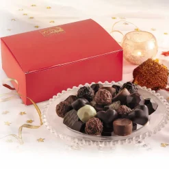 Le coffret "Prestige du chocolat"