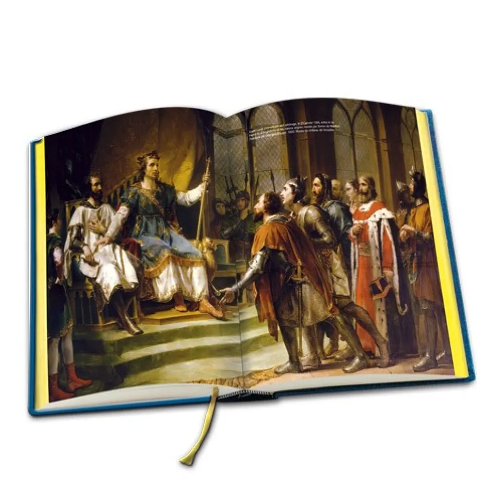 Le coffret Rois de France