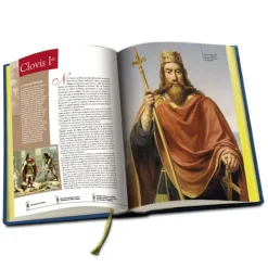 Le coffret Rois de France