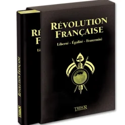 Le Coffret Révolution française