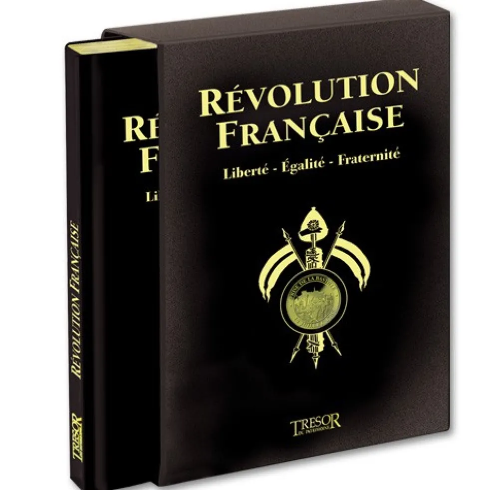 Le Coffret Révolution française