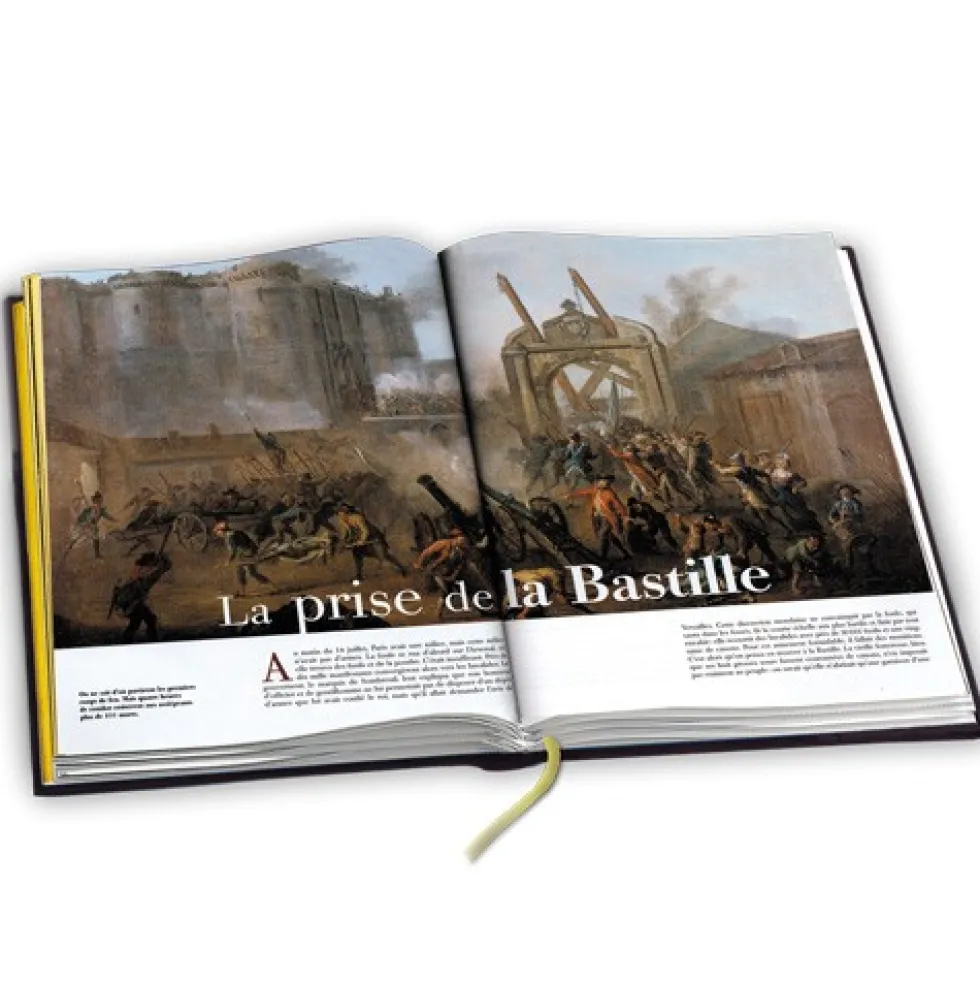 Le Coffret Révolution française