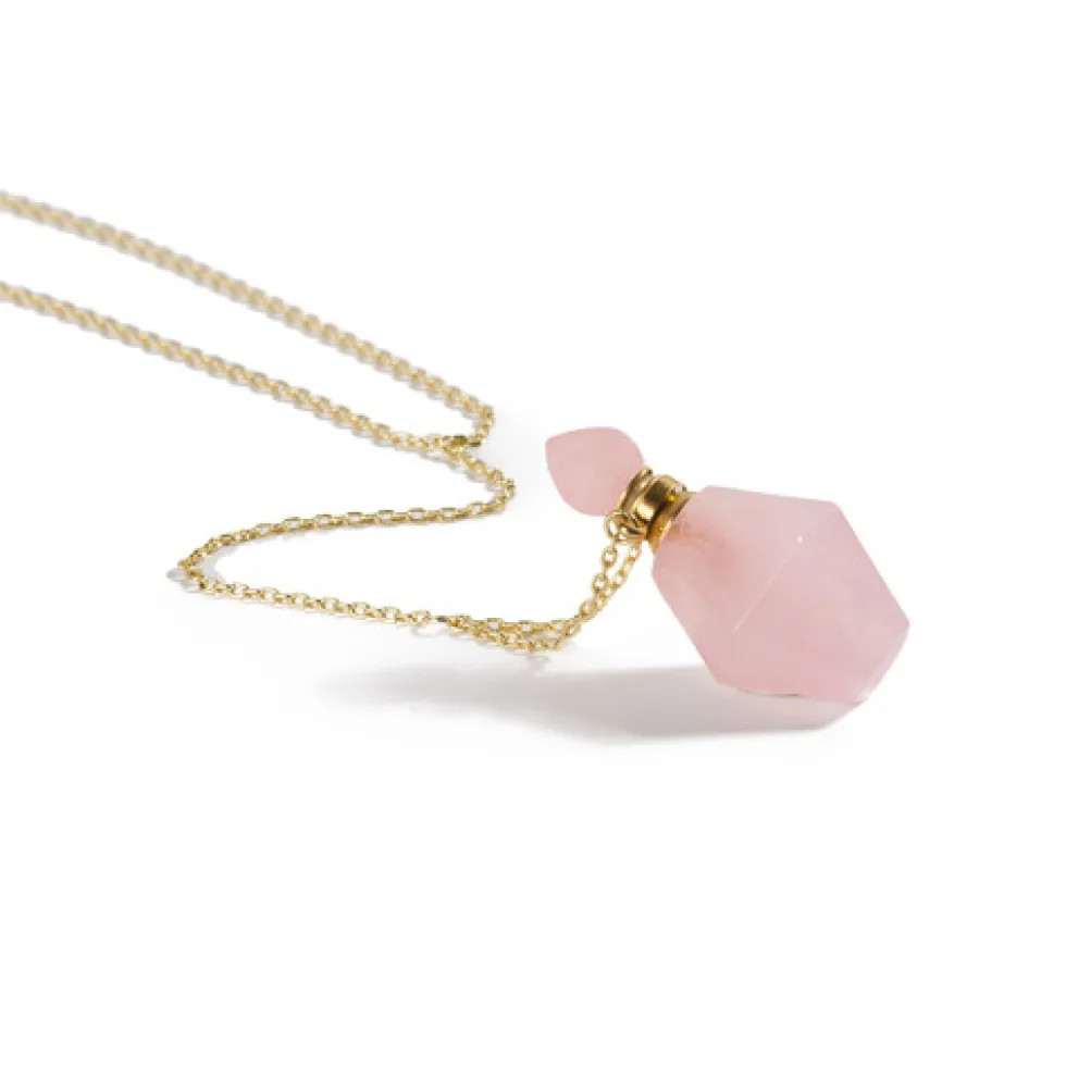 Le collier quartz Élixir