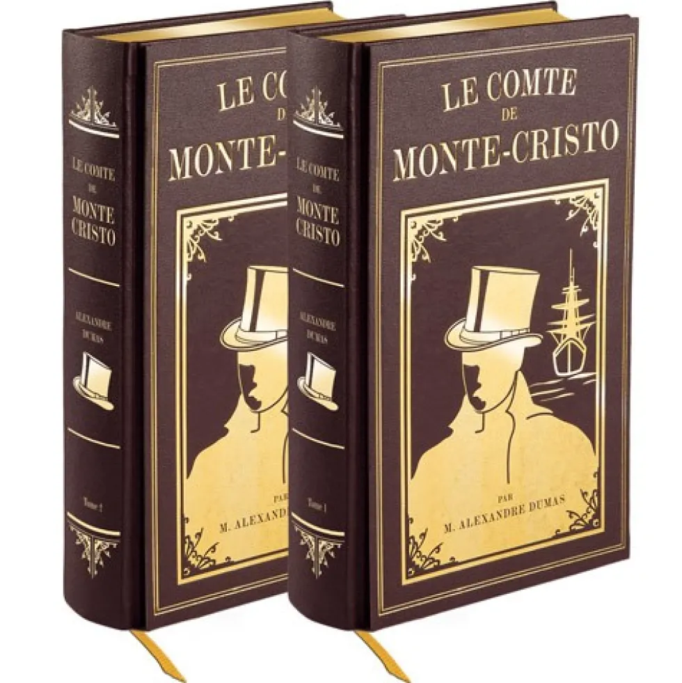 Le Comte de Monte-Cristo