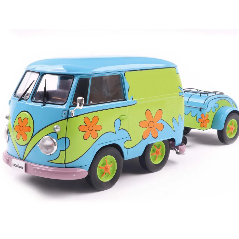 Le Cool Combi rétro