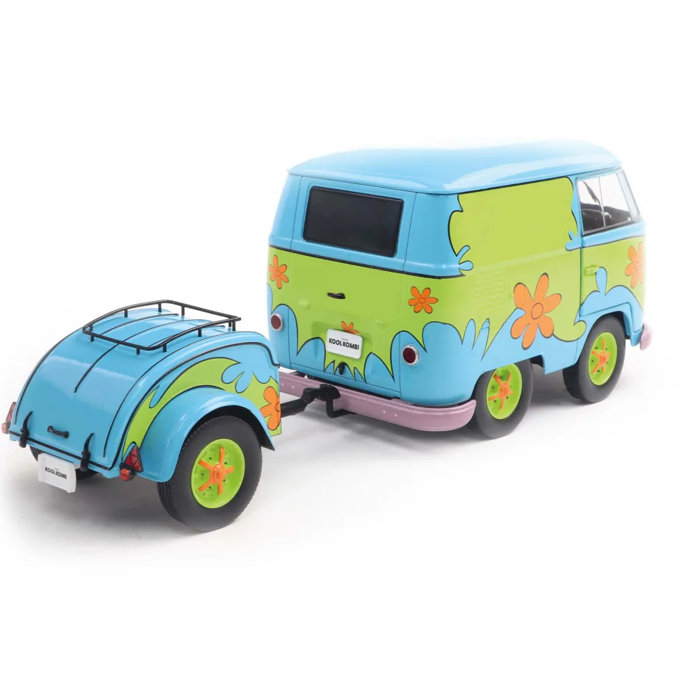 Le Cool Combi rétro