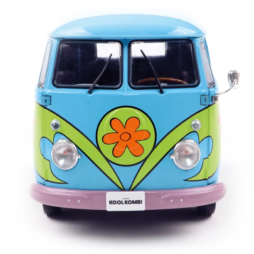 Le Cool Combi rétro