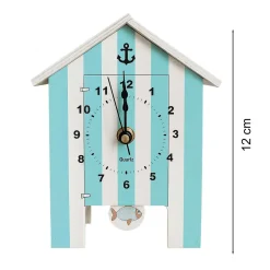 Le coucou cabine de plage