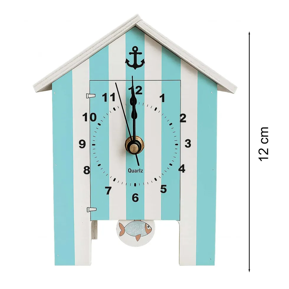 Le coucou cabine de plage