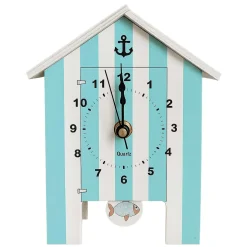 Le coucou cabine de plage