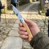 Le couteau Chemin de Compostelle