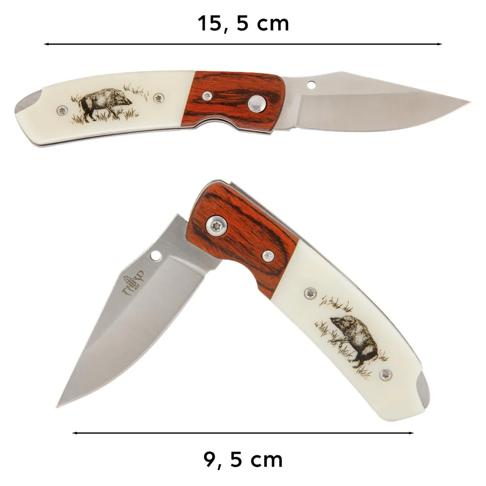 Le couteau sanglier