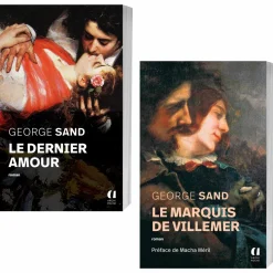 Le dernier amour + Le Marquis de Villemer