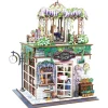 Le diorama “ fleuriste ”