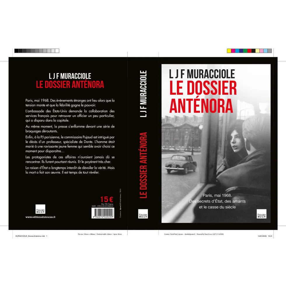 Le Dossier Anténora