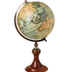 Le globe terrestre Vaugondy 1745