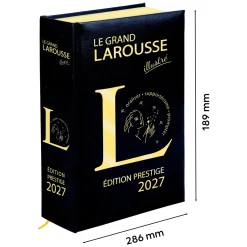 Le Grand Larousse illustré 2027