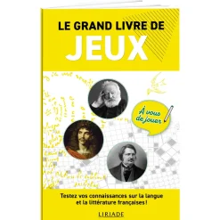 Le Grand Livre de jeux