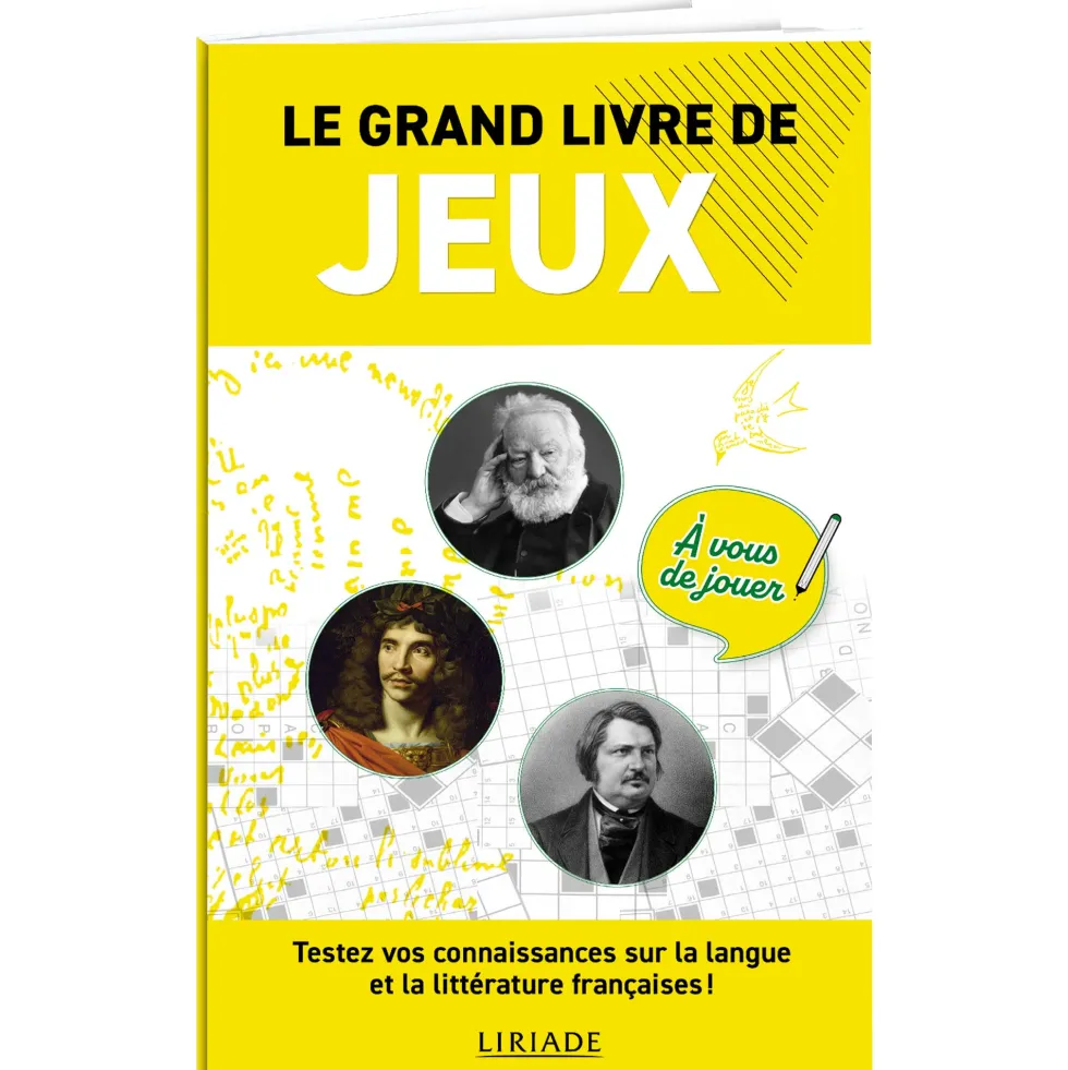 Le Grand Livre de jeux