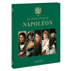 Le grand livre de Napoléon