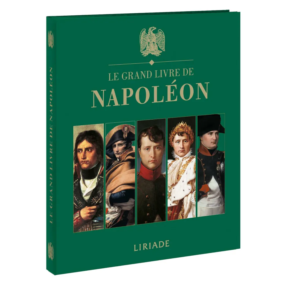 Le grand livre de Napoléon