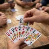 Le jeu de tarot