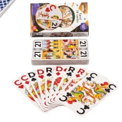 Le jeu de tarot