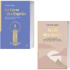 Le Livre des esprits + Au fil des âmes