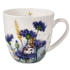 Le mug bleuet