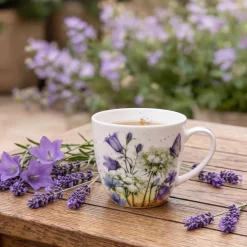 Le mug campanule