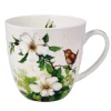 Le mug rose sauvage