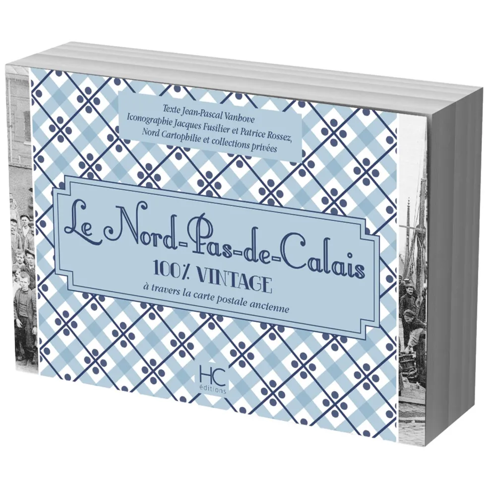 Le Nord-Pas-de-Calais 100% vintage