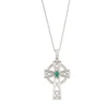 Le pendentif croix celtique
