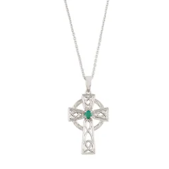 Le pendentif croix celtique