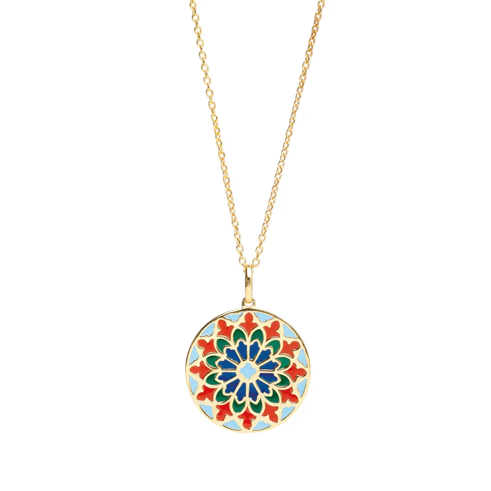 Le pendentif Notre-Dame de Paris