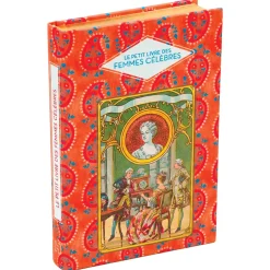 Le petit livre des femmes célèbres