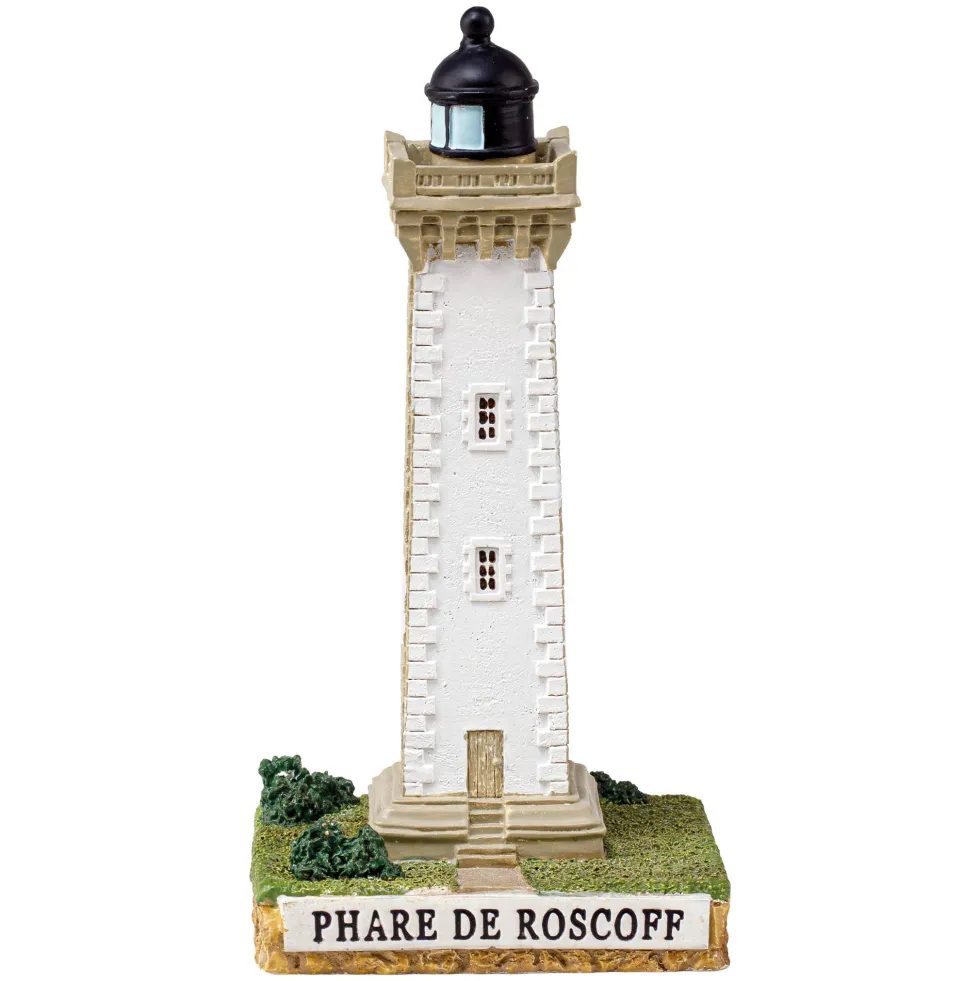 Le phare de Roscoff