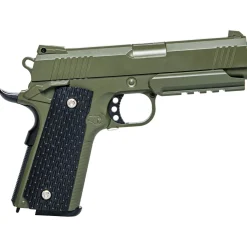 Le pistolet Colt 1911 Warrior à billes
